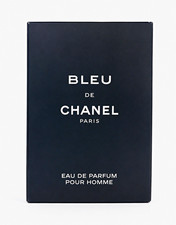 CHANEL Bleu de Chanel Eau de Parfum Pour Homme Sample Size Spray 1.5ML