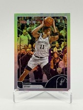 2025-26 Topps NBA Hoops Carter Bryant San Antonio Spurs #181 Rookie Card (RC)
