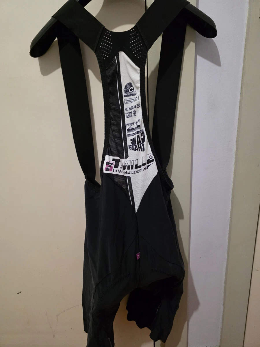 Assos T.Equipe S7 cycling bib shorts (S)