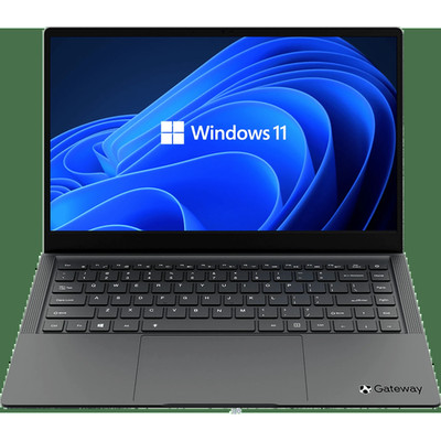 Laptop 15.6'' FHD Ultra Slim, Intel Core i3-1115G4, 4GB, 128GB SSD, Win 11 Gray