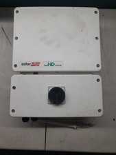 Solaredge SE7600H-US000BNU4 240V 7600W HD-Wave Inverter