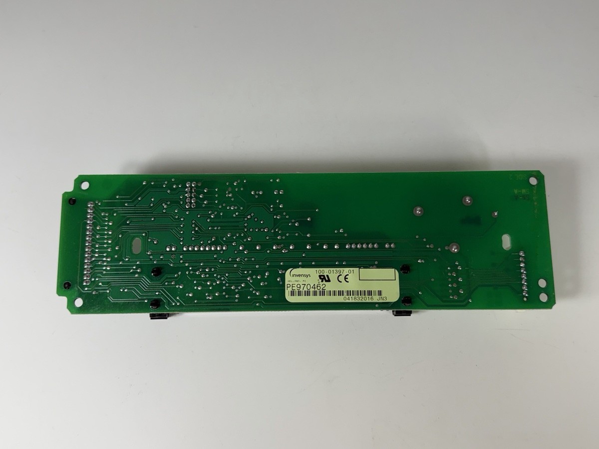 Genuine Viking Refrigerator Low Voltage Control Board - PE970642