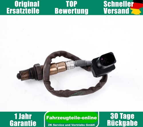 Lambdasonde Sensor links vor Kat Mercedes C-Klasse S205 AMG C43 A0095426018