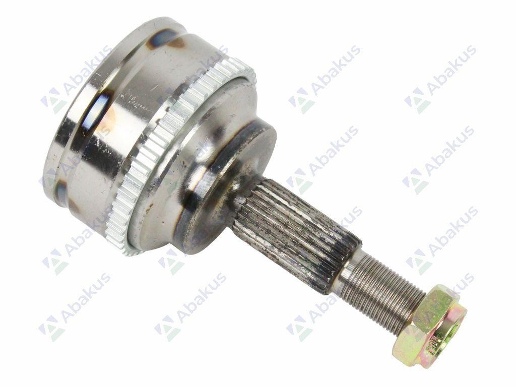 ABAKUS Drive Shaft Joint Set 141-04-024 For Nissan Renault Reinforced