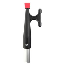 Attwood 11180-5 3-1/2-8 L Black Telescopic Bo...