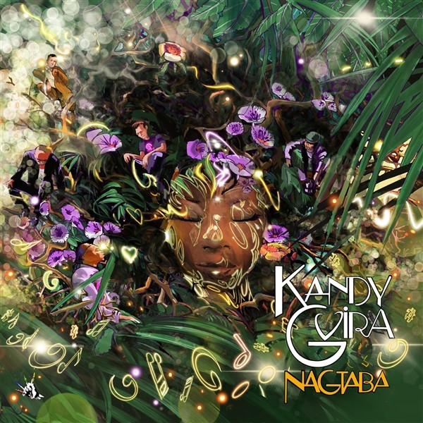 Kandy Guira Nagtaba (Vinyl LP)