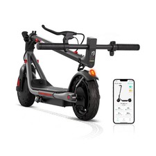 YHR Electric Scooter for Adult,350W/500W Powerful Motor,8.5"/10" Solid Tires,...