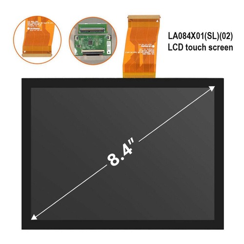 Display LCD 8,4 UCONNECT 4C UAQ LA084X01 SL01 per Navigati 2017-222396 - Foto 10 di 10