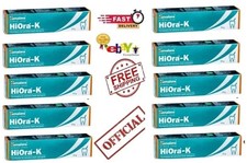 Himalaya HiOra-K Toothpaste 10pc X 50g for Sensitive Teeth Gums FREE SHIP 2028
