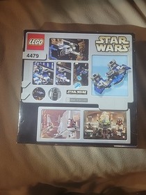 BRAND NEW - LEGO Star Wars TIE Bomber (4479) 229 pcs - NIB SEALED 