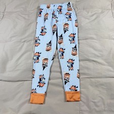 Bluey Muliticolor Halloween Pajama Pants Boys Size 5
