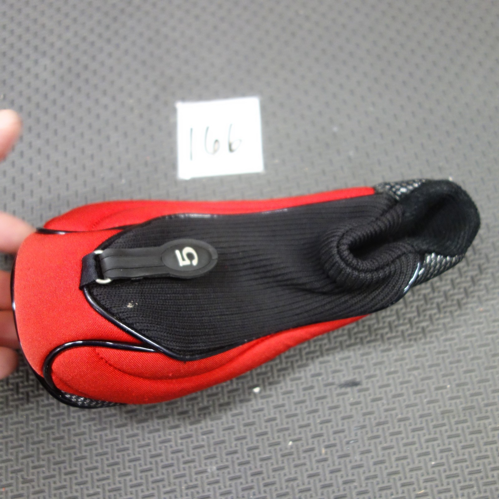 Lynx 5 fairway wood head cover men golf club cover fast shipping 251107 rare