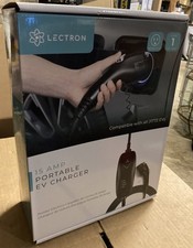 Lectron Level 1 EV Charger - ETL Certified 11...