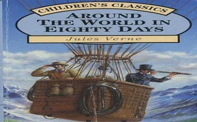 Around the World in Eighty Days & Twenty Thousand Lea by Verne, Jules 0140364374