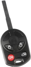 Fits Keyless Entry Remote Car Key Fob 4btn Van for Ford Transit 1-Pack