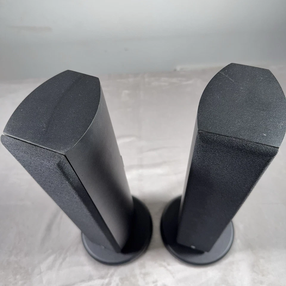 Yamaha NS-AP8805BLF стереоколонки книжная полка спереди слева и справа с подставками - Изображение 4 из 4