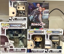 1990 Topps Robocop 2 Trading Cards 40