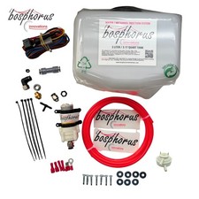 Water Methanol Injection System Turbo Motorbike Scooter Atv Jet Ski Snowmobile