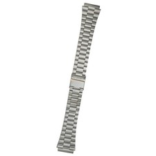 Genuine New Casio Standard A168WA Band Stainless Steel 18mm Lug Replacement