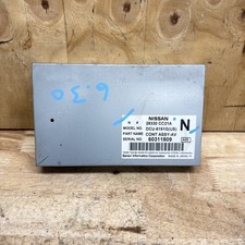 INFINITI FX35 OEM Information Screen Radio Di...