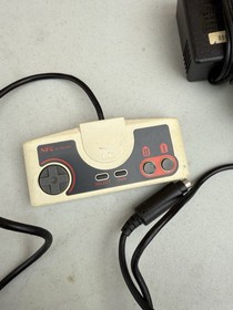 [Excellent +] NEC PC Engine PI-TG001 Console & controller  System Japan 02-281