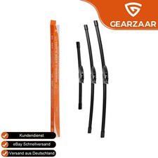 Scheibenwischer Heckwischer Set Passt für Mercedes A Klasse W168 Bj. 1997-05