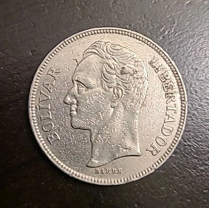 1973 Venezuelan Coins for sale | eBay