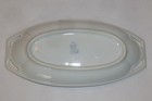 antique R.S. Tillowitz Silesia hand-painted porcelain rectangle dish flowers — photo 6