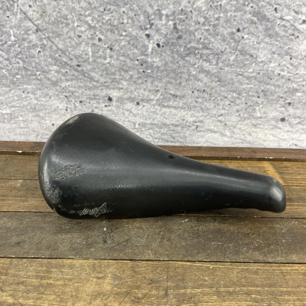 Selle BMX Redline Black RL Old School - Siège De Course Vintage Années 90, Modèle 247