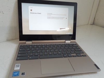 Lenovo IdeaPad Flex 3 CB 11.6'' 1.1GHz Celeron N4020 4GB RAM 64GB eMMC Chromebook