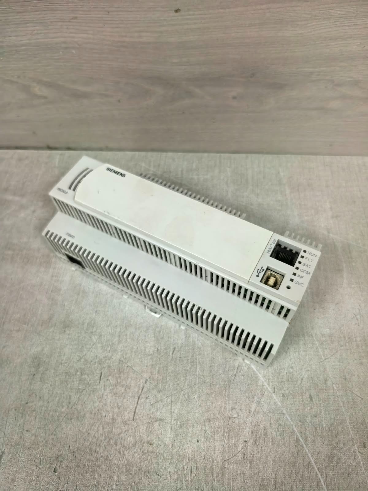 Siemens PXC50.D SIEMENS PXC50.D AUTOMATION STATION 24VAC 6