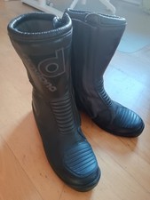 Daytona Motorrad Stiefel, Größe 41, kaum getragen, unterschiedliche Modelnummern
