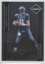 2006 Leaf Limited 227/799 Matt Hasselbeck #102 0o0