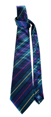 Markenkrawatte Ascot, sehr wirkungsvoll und elegant, neuwertig