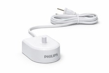 Philips Sonicare HX6100 Toothbrush Charger Base OEM Replacement White