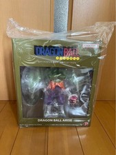 DRAGON BALL ARISE TAMBOURINE with ELECTRIC RICE COOKE FIGURE NORMAL COLOR NEW