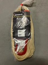 Sterling F4 Kit Escape NFPA Auto-Locking Device Round Aluminium Nickel Free