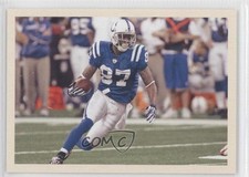 2009 Upper Deck Philadelphia Stars in Action Reggie Wayne #375 0a1