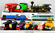 Various THOMAS The TANK ENGINE LOCO TRAIN RAILWAY PASSENGER WAGONS Mix Lot