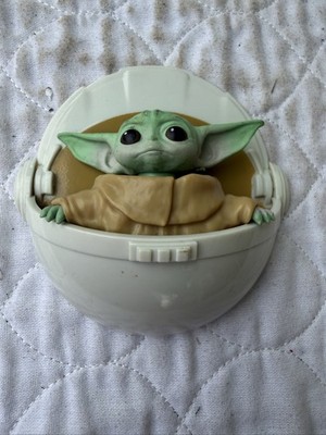 Star Wars Mandalorian Grogu RC Hover Pram