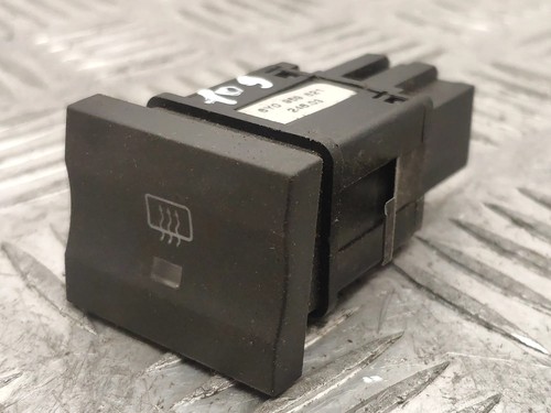 SKODA FABIA I 6Y2 Schalter für Heckscheibenheizung 6Y0959621 1.90 13841666