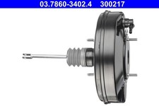 ATE Bremskraftverstärker 03.7860-3402.4 für PEUGEOT CITROËN 407 C6 SW HDi 110