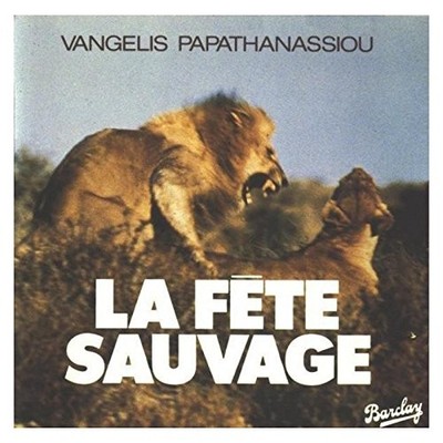 VANGELIS - La Fete Sauvage - CD - **Excellent Condition**