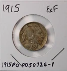 1915 Buffalo Nickel XF