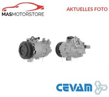 KOMPRESSOR KLIMAANLAGE CEVAM 8600123 I FÜR BMW 3,X3,Z4,E46,E83,E85