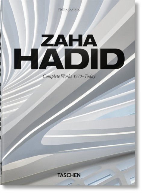 Zaha Hadid Complete Works 1979today 40th - Image 3