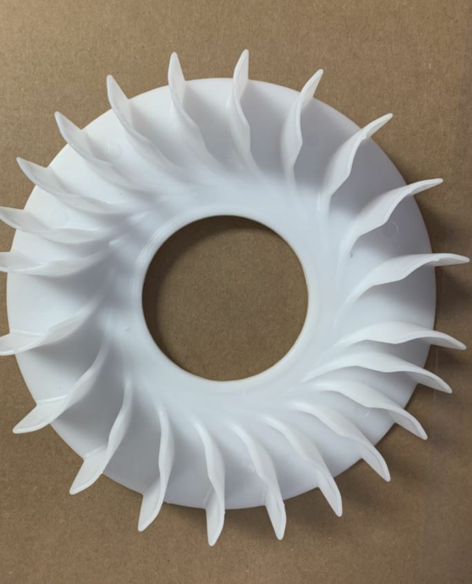 Flywheel Cooling Fan For DuroMax XP23HPE 23HP 713cc V Twin Engine