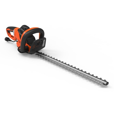 #ad #ad Yard Force YF624HT 24 in Electric Hedge Trimmer Laser Cut Dual Action Blade $143.32