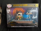 Funko Pop! Moments: DC Universe - Batman and Robin (New Look Batman 1964) #281