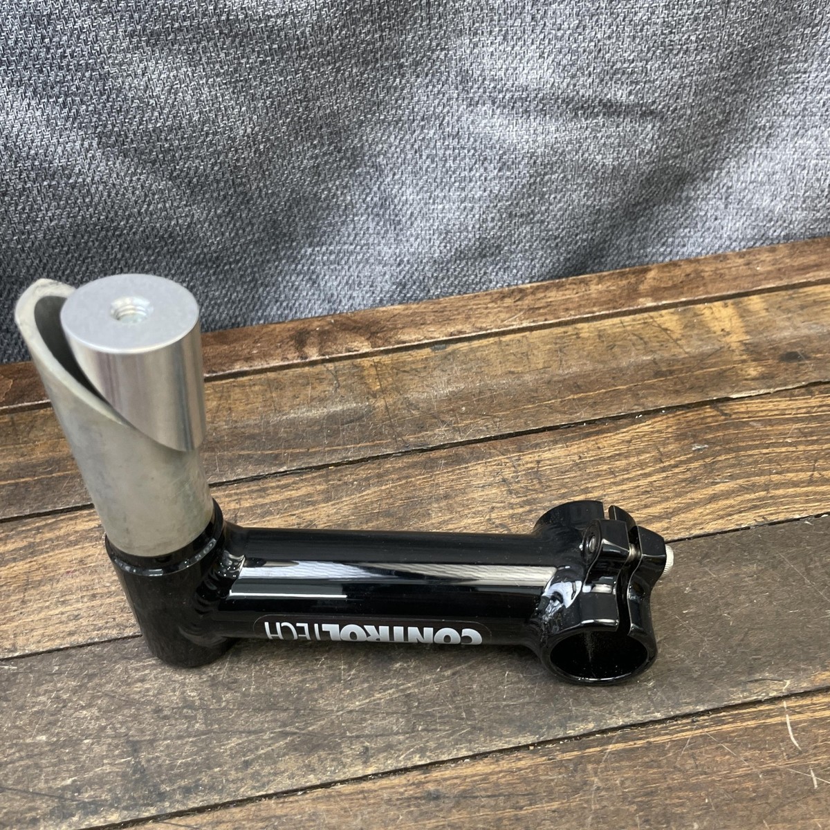 Control Tech Control Stem 1 1/4 in Threaded Quill EVO NOS 120 0